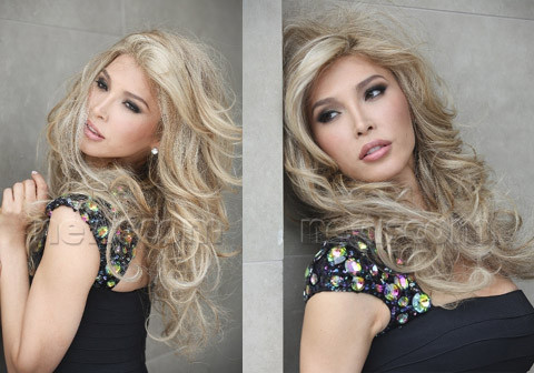 Nhan sắc của Jenna được chăm chút kỹ lưỡng ở từng góc máy. Nhan sắc của Jenna được chăm chút kỹ lưỡng ở từng góc máy