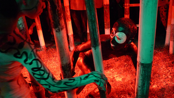 Sự ô nhiễm đơn lẻ bị bó hẹp trong phạm vi nhỏ