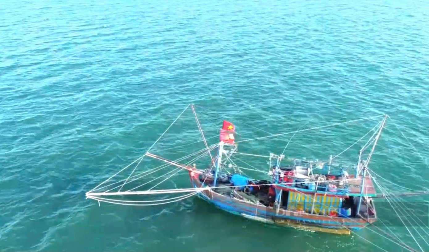 Quảng Bình đã đưa cả hệ thống chính trị vào cuộc nhằm chống khai thác IUU.