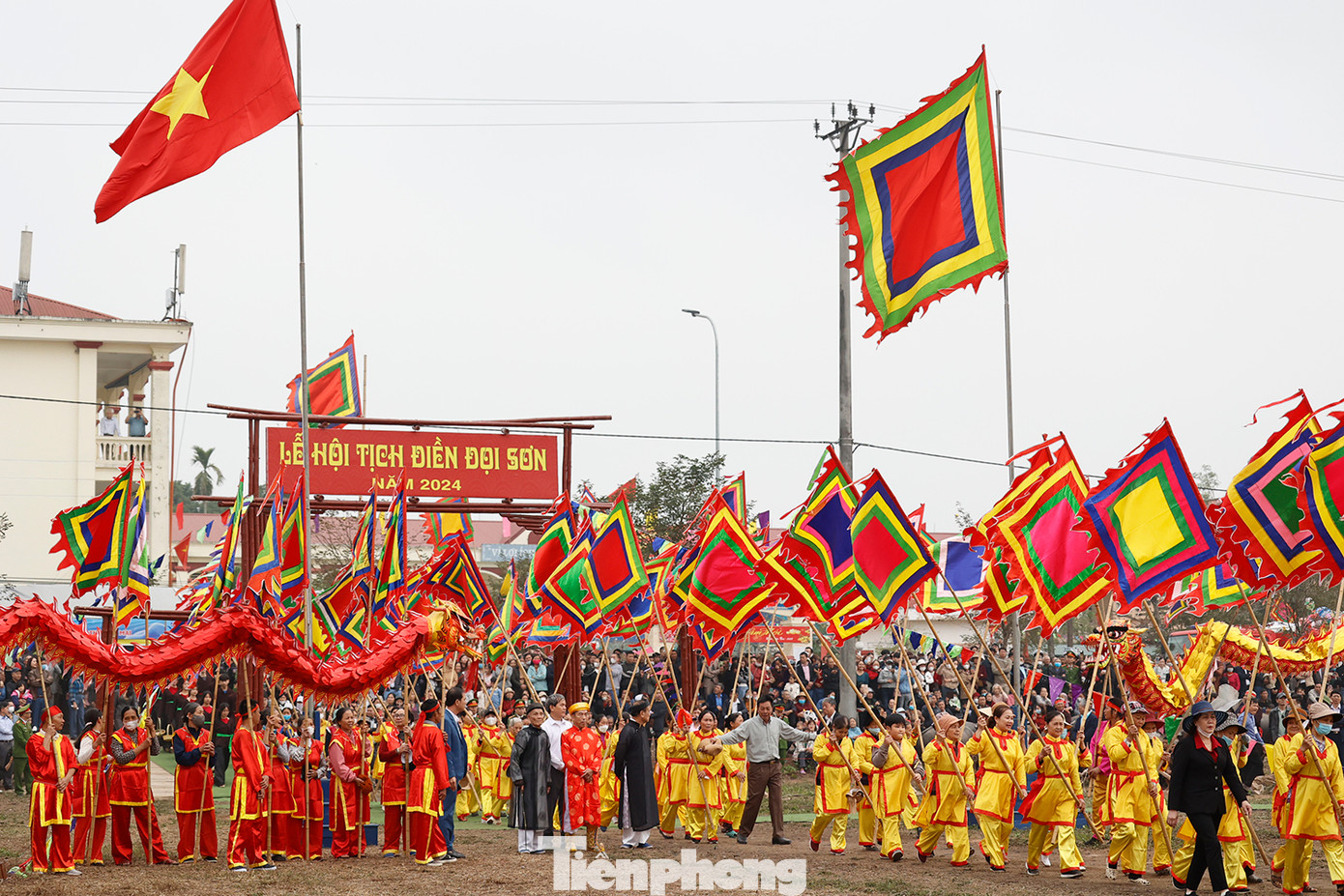 Không chỉ cầu mong cho mưa thuận, gió hòa, mùa màng tốt tươi, Lễ hội Tịch điền Đọi Sơn còn nhằm khơi dậy tình cảm gắn bó, tình yêu lao động của người dân với mảnh đất quê hương và giáo dục truyền thống văn hóa dân tộc cho thế hệ trẻ.