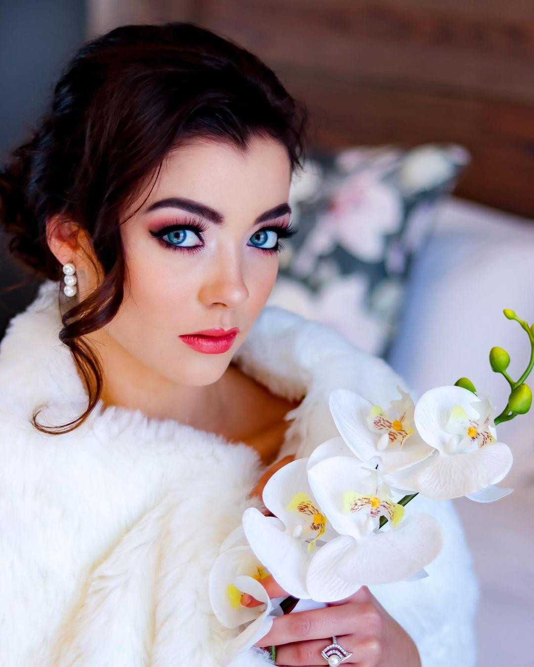 Nhan sắc của cô sau khi đăng quang rất được lòng công chúng Nam Phi.