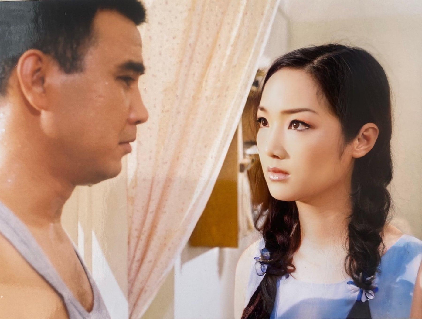 Giáng My đóng chung với nam diễn viên Quyền Linh trong bộ phim này.