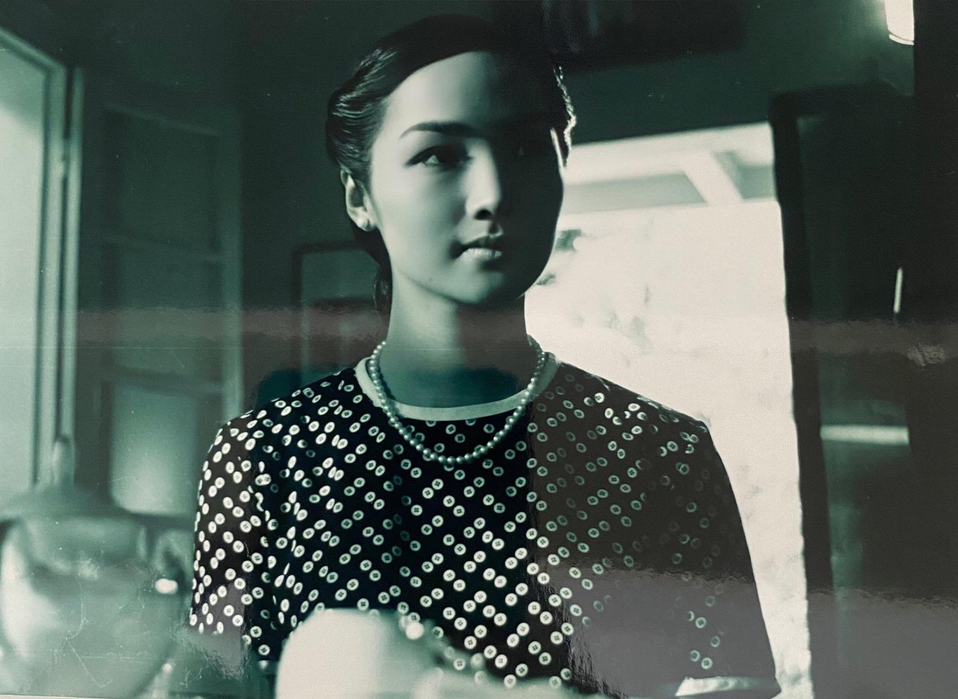 Khi đó, Giáng My vào vai Thứ phi Ngọc Diệp - vợ hai của vua Bảo Đại, triều Nguyễn. Trong phim tạo hình của Giáng My rất quyền quý, cao sang với khí chất hơn người.