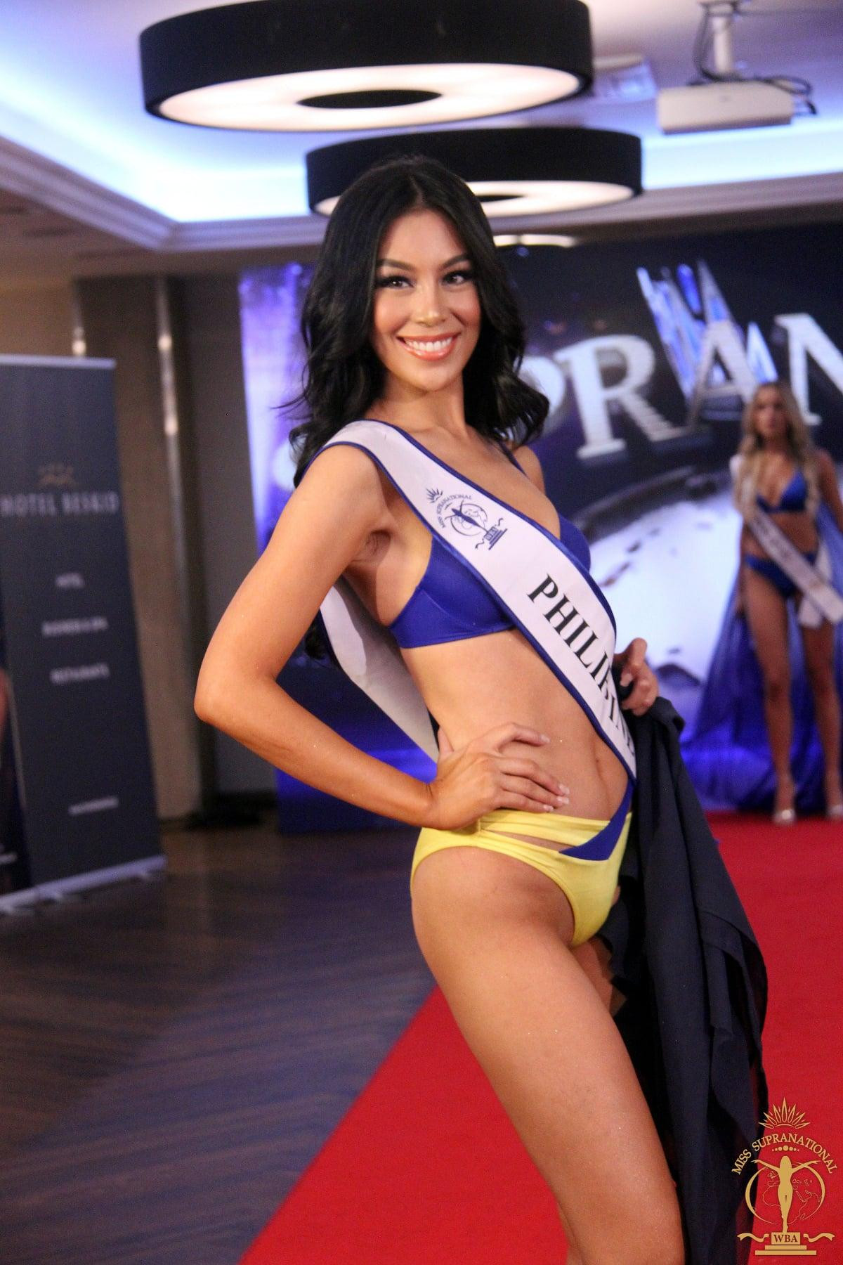 Hoa hậu Philippines có lượng fans đông nhất tại cuộc thi năm nay.