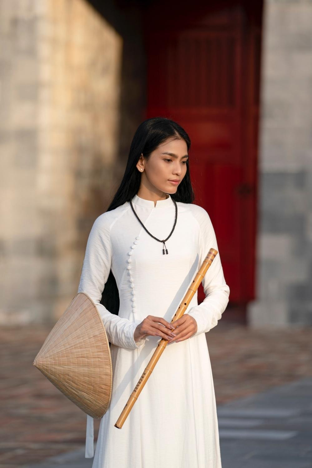 Trương Thị May chia sẻ: &quot;Hiến tạng nhân đạo là sự chia sẻ nhân văn, cao cả, xuất phát từ tâm của gia đình tôi. Tôi mong ước chương trình lan tỏa để nhiều người biết và tham gia nhằm giúp cho những người không may mắn mắc bệnh hiểm nghèo&quot;.