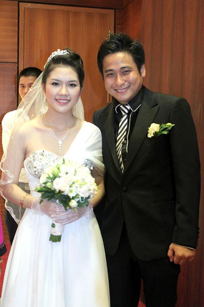 Năm 2011, diễn viên Minh Tiệp và bà xã Thuỳ Dương chính thức lên xa hoa. Khi đó, Thuỳ Dương vừa mới tham dự cuộc thi Hoa hậu Việt Nam 2010.