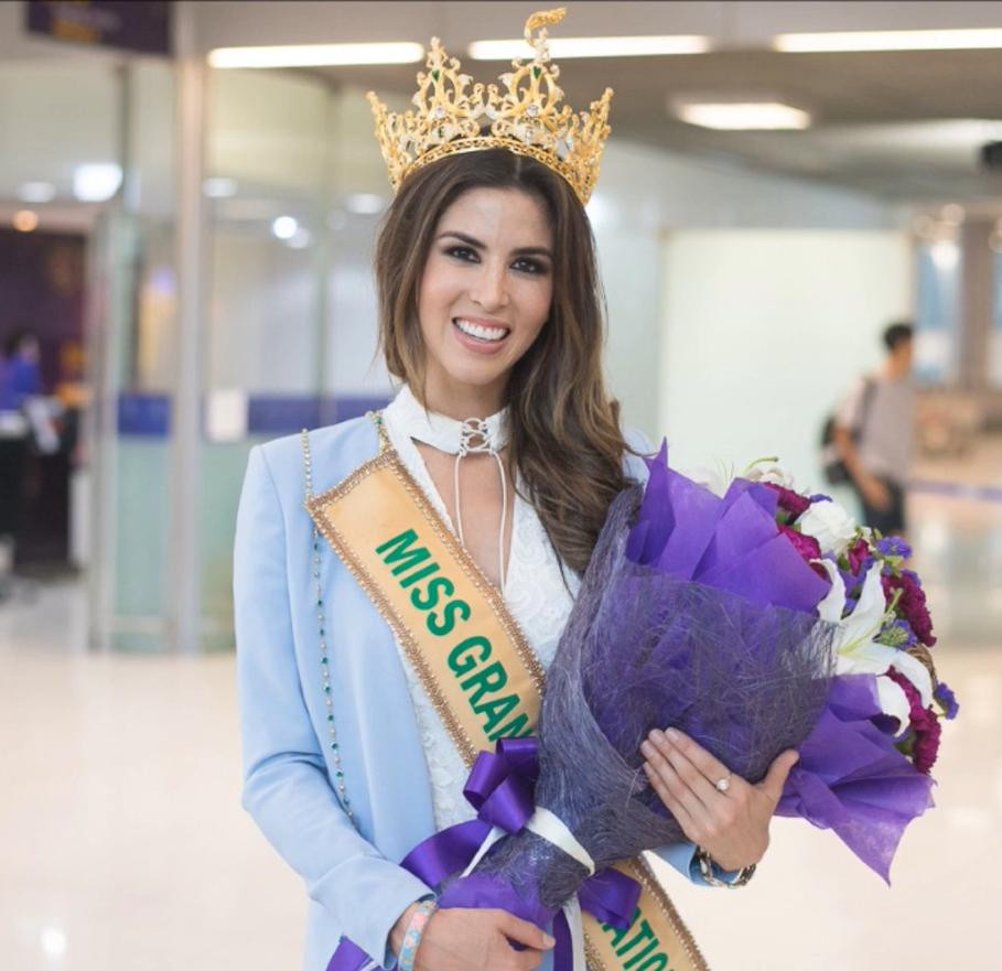 Sau khi đăng quang, với vai trò một Miss Grand, cô đã đi công tác tới nhiều quốc gia trên thế giới để tham gia vào các hoạt động kêu gọi chấm dứt chiến tranh và bạo lực. Tại quê nhà, cô cũng trở nên nổi tiếng hơn và tham gia vào rất nhiều hoạt động giải trí.