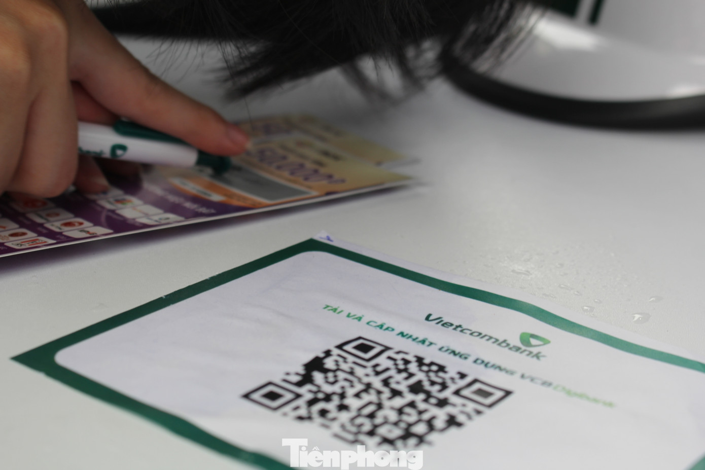 Hiện tại, Vietcombank kỳ vọng đứng đầu về ngân hàng số với các mục tiêu: số lượng khách hàng sử dụng dịch vụ số lớn nhất; tỷ lệ giao dịch trên kênh số lớn nhất; đứng đầu về hiệu quả vận hành; nền tảng hạ tầng số hiện đại nhất. Từ đó, tạo sức bật để duy trì vị thế dẫn đầu trong khu vực và thế giới.