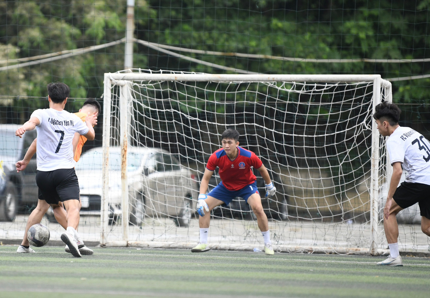 Giải đấu năm nay có sự tham gia của 6 đội bao gồm: FC Bộ Lao động - Thương Binh và Xã hội; FC T.Ư Đoàn; FC Bệnh viện Huyết học – Truyền máu Trung ương; FC Viglacera Yên Mỹ; FC BIM Group; FC Tiền Phong. Giải đấu năm nay có sự tham gia của 6 đội bao gồm: FC Bộ Lao động - Thương Binh và Xã hội; FC T.Ư Đoàn; FC Bệnh viện Huyết học – Truyền máu Trung ương; FC Viglacera Yên Mỹ; FC BIM Group; FC Tiền Phong.