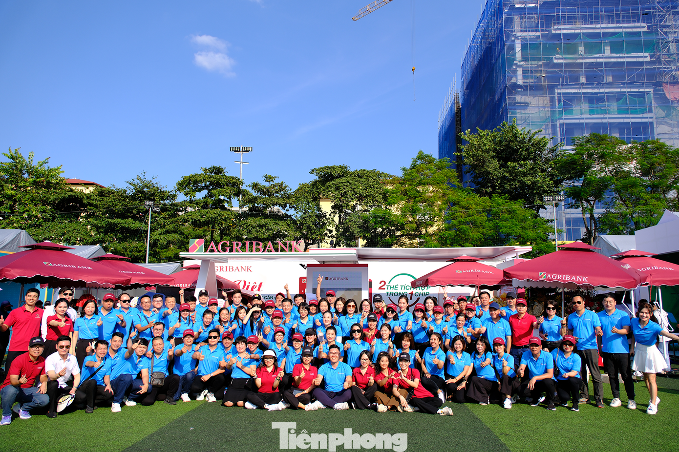 Ban lãnh đạo và các nhân viên của Agribank cho biết, thông qua những món quà mà gian hàng mang lại, Agribank bày tỏ sự biết ơn và tri ân với những khách hàng đã mở thẻ và tham gia trải nghiệm tại gian hàng lần này. Đồng thời Agriank hi vọng sẽ luôn luôn nhận được sự tin tưởng từ quý khách hàng tại sự kiện Ngày Thẻ Việt Nam 2023 - Sóng Festival nói riêng và trong mọi hoạt động nói chung để ngân hàng ngày càng phát triển hơn nữa.