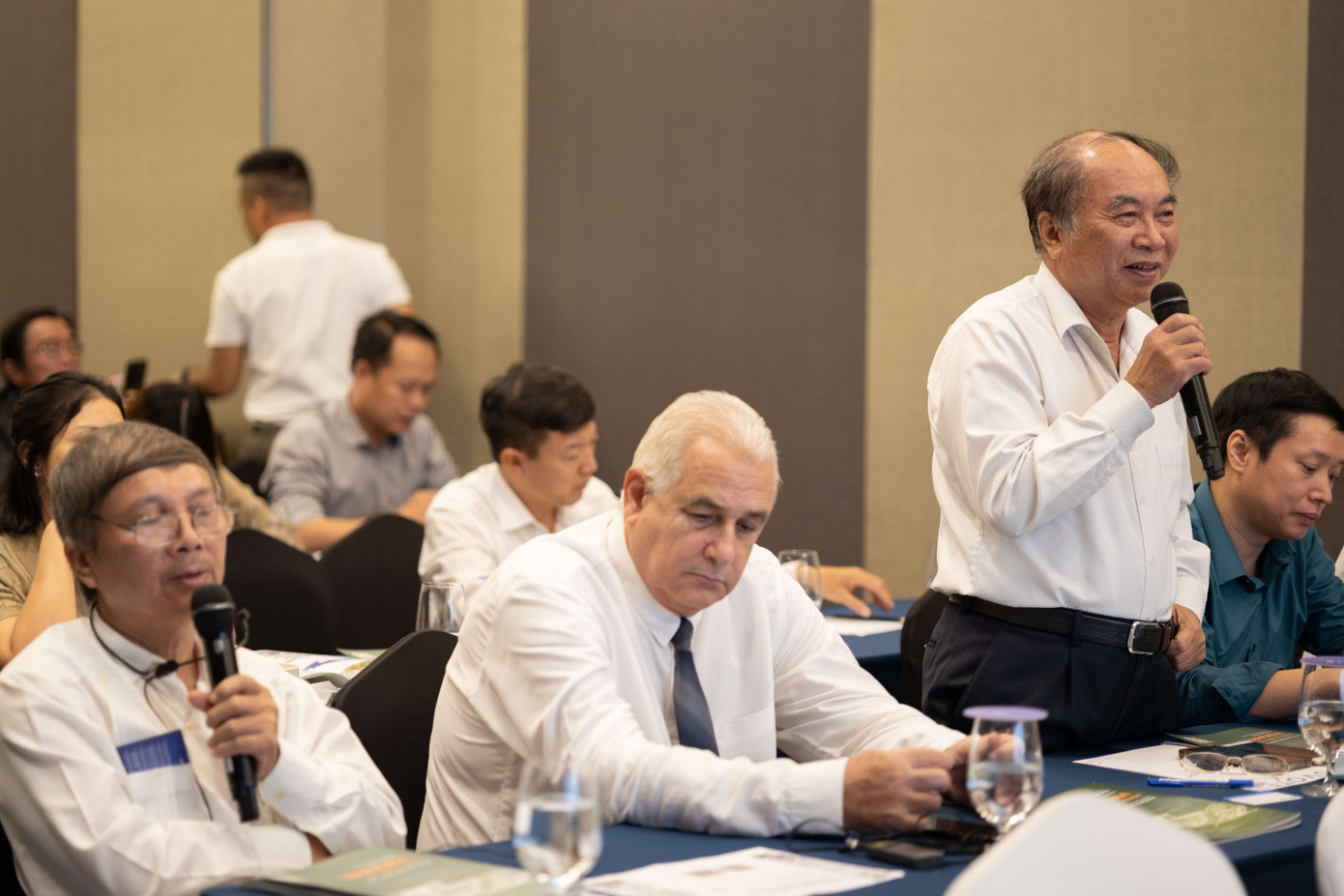 Nhiều nhà đầu tư thể hiện sự quan tâm đặc biệt đối với những tiềm năng và lợi thế của KCN ViMariel tại Cuba.