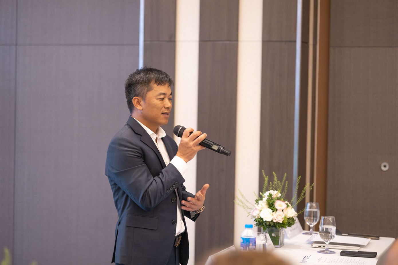 Nhiều nhà đầu tư thể hiện sự quan tâm đặc biệt đối với những tiềm năng và lợi thế của KCN ViMariel tại Cuba.