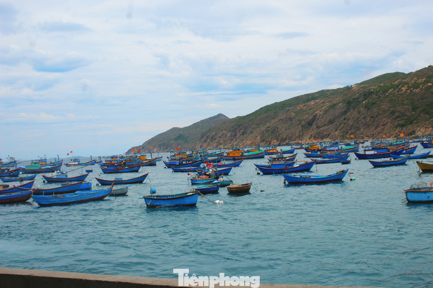 Đến Kỳ Co, du khách còn có thể theo thuyền thúng của ngư dân ra Bãi Dứa ngắm san hô và thời gian lý tưởng để du lịch Kỳ Co là từ tháng 4 đến tháng 9 bởi đây là thời điểm ít bão và lòng biển kín gió.