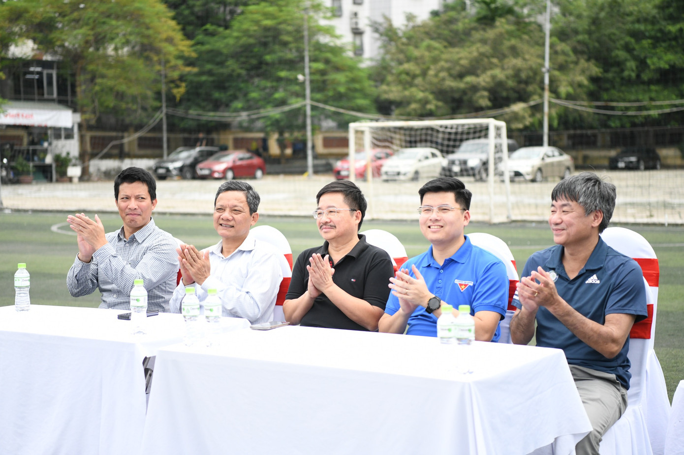 Đây là dịp để các cầu thủ là cán bộ, phóng viên, người lao động báo Tiền Phong giao lưu với các cơ quan, đơn vị, cũng là dịp để các đội bóng dự giải giao lưu, gắn kết, khích lệ phong trào rèn luyện thể dục thể thao, góp phần lan tỏa truyền thống, lịch sử của báo Tiền Phong. Đây là dịp để các cầu thủ là cán bộ, phóng viên, người lao động báo Tiền Phong giao lưu với các cơ quan, đơn vị, cũng là dịp để các đội bóng dự giải giao lưu, gắn kết, khích lệ phong trào rèn luyện thể dục thể thao, góp phần lan tỏa truyền thống, lịch sử của báo Tiền Phong.