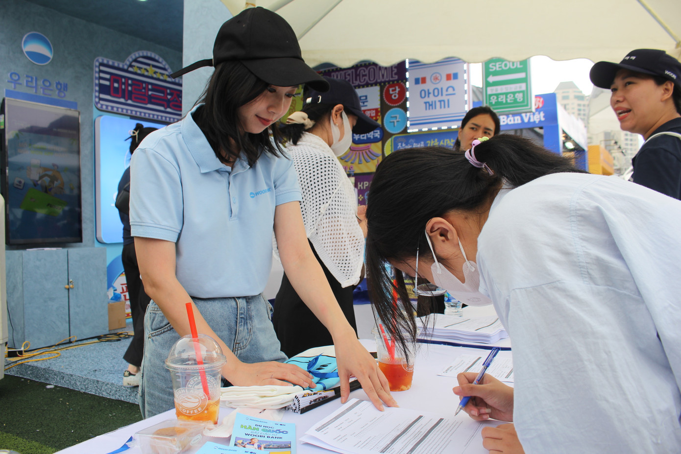 Năm 2020, Ngân hàng Woori Việt Nam được chấp thuận nâng tổng số vốn điều lệ lên 7.700 tỷ đồng và trở thành Ngân hàng có vốn điều lệ lớn nhất trong hệ thống các ngân hàng nước ngoài tại Việt Nam.