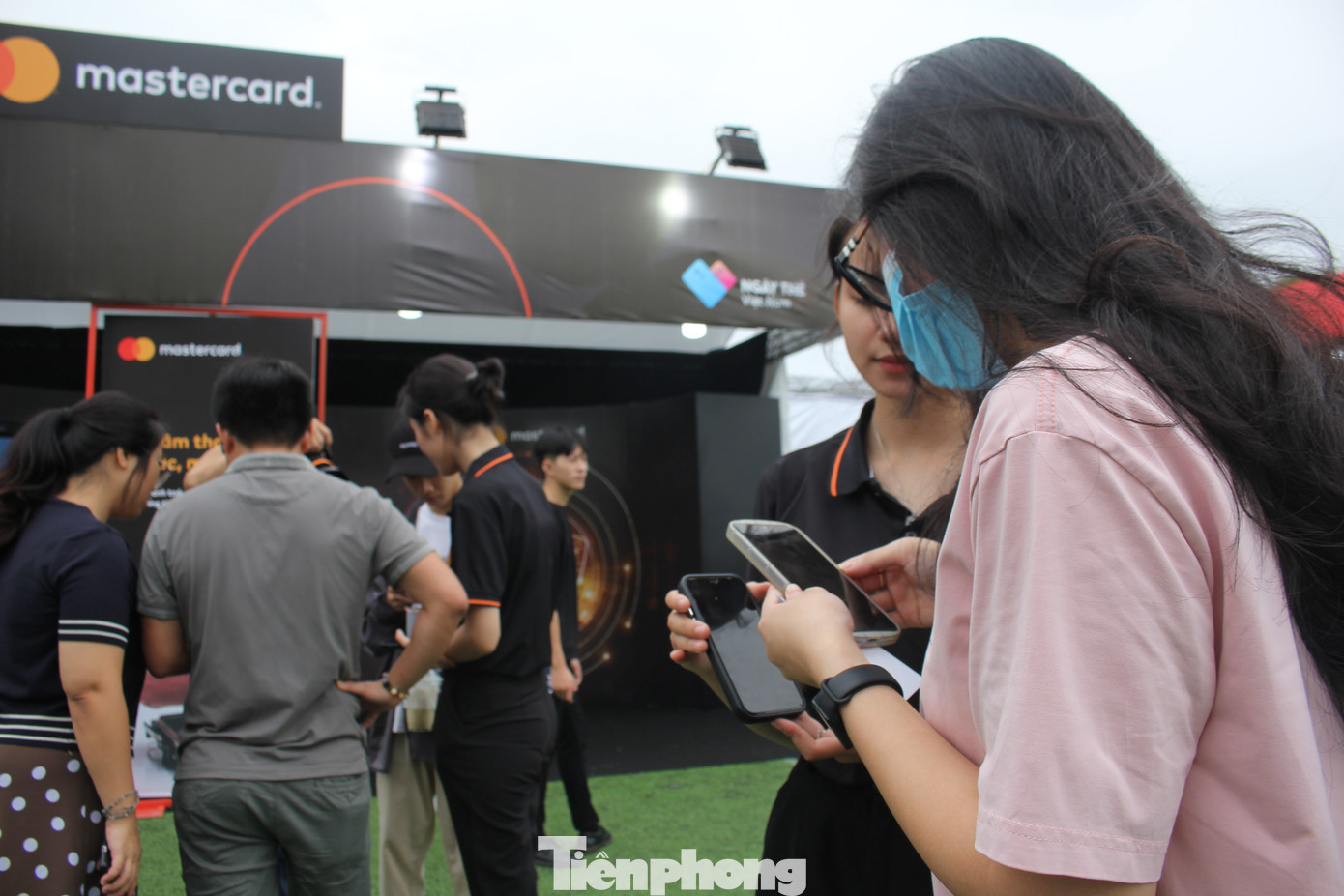 Mastercard đang xây dựng một thế giới bền vững, mở ra những khả năng không giới hạn về công nghệ tài chính cho tất cả mọi người.