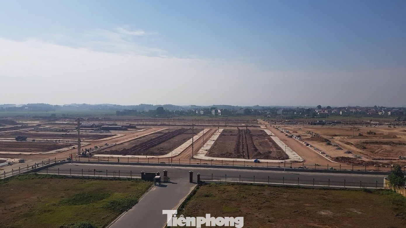 Bắc Giang cho phép phân lô, bán nền hơn 3.000 lô đất tại loạt dự án trên địa bàn TP.