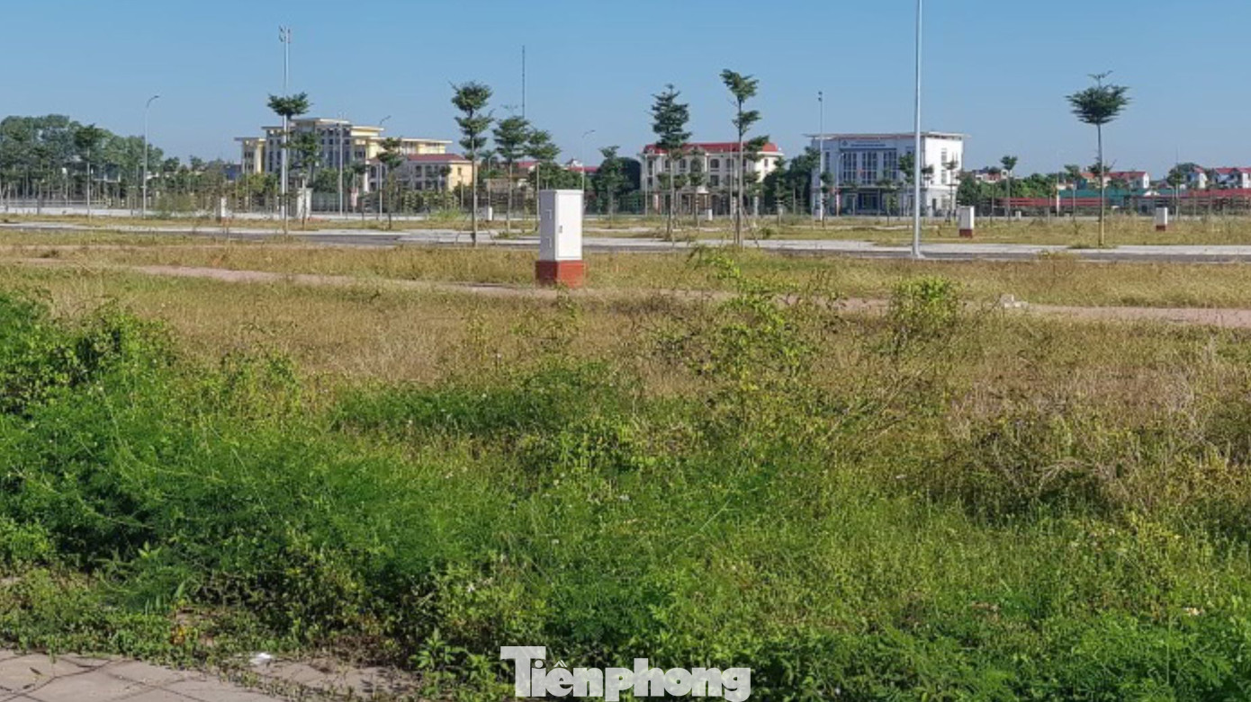 Huyện Lạng Giang đề xuất cưỡng chế, thu hồi đất đối với một số dự án thực hiện kéo dài, đồng thời khoanh vùng phần giáp ranh khu vực khó GPMB.