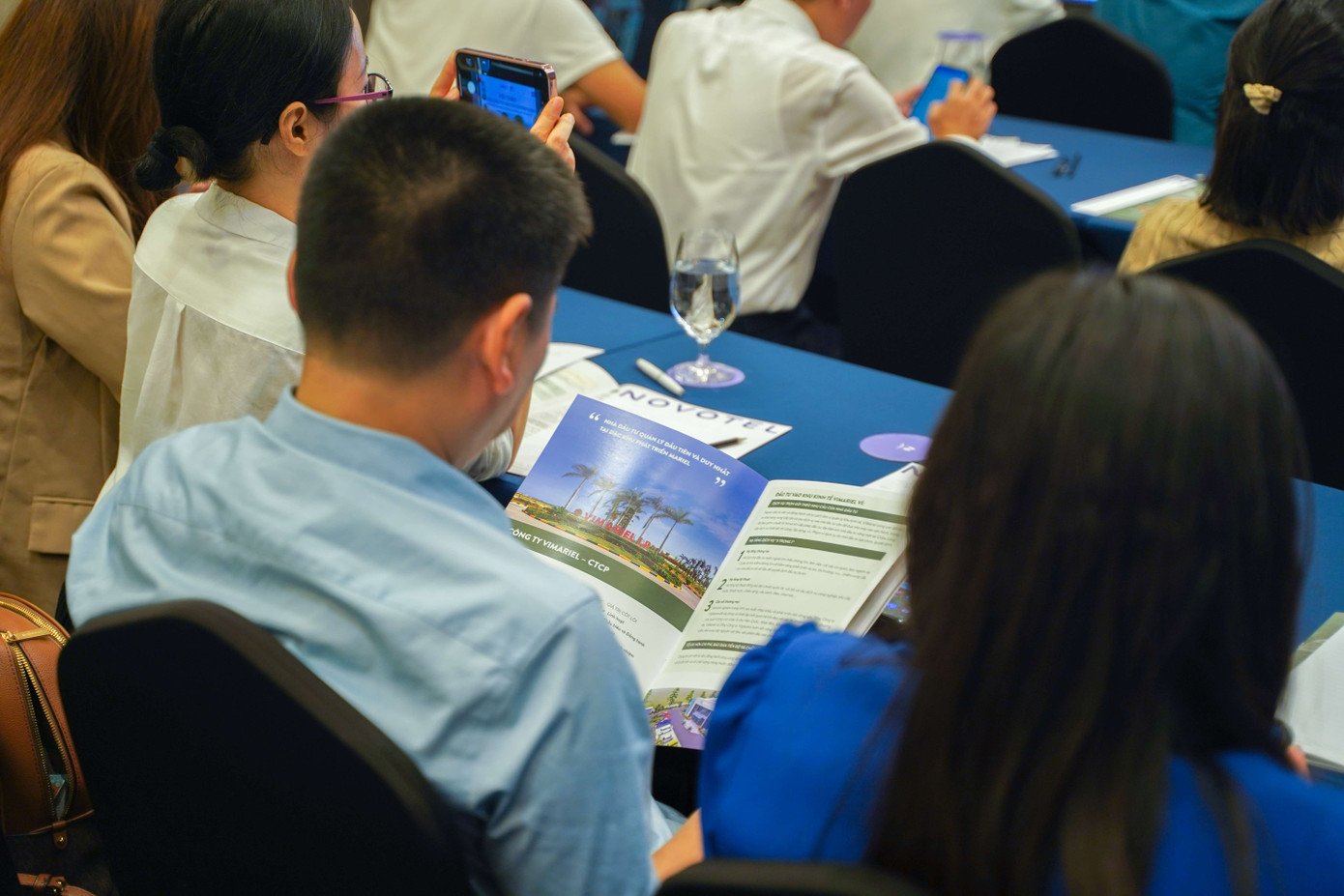 Nhiều nhà đầu tư thể hiện sự quan tâm đặc biệt đối với những tiềm năng và lợi thế của KCN ViMariel tại Cuba.