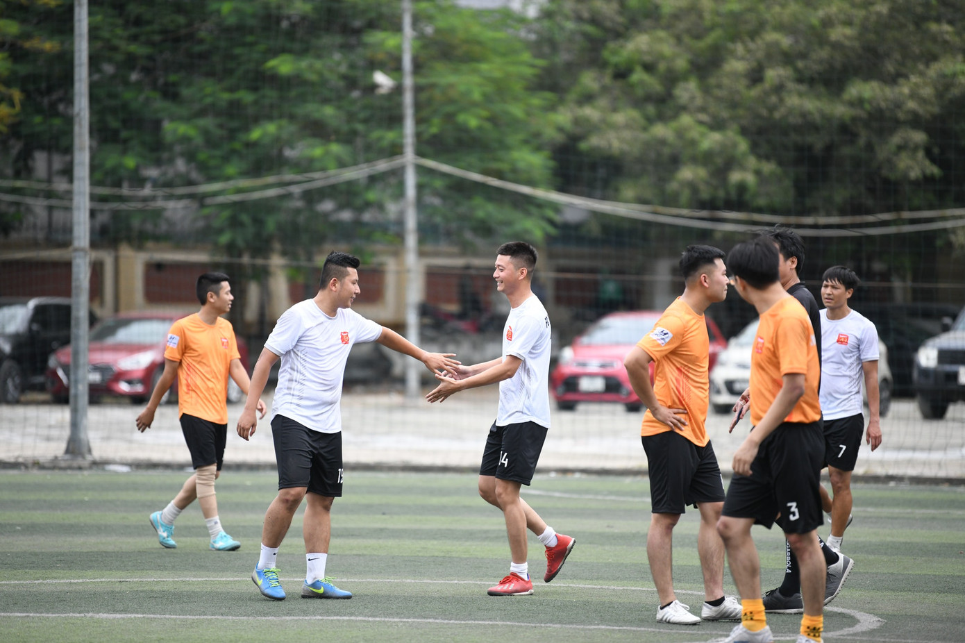 Giải bóng đá chào mừng tranh cúp Tiền Phong Champions nằm trong chuỗi chương trình chào mừng 70 năm Báo Tiền Phong ra số đầu tiên (ngày 16/11/1953 – ngày 16/11/2023), do Đoàn cơ sở báo Tiền Phong tổ chức. Giải bóng đá chào mừng tranh cúp Tiền Phong Champions nằm trong chuỗi chương trình chào mừng 70 năm Báo Tiền Phong ra số đầu tiên (ngày 16/11/1953 – ngày 16/11/2023), do Đoàn cơ sở báo Tiền Phong tổ chức.