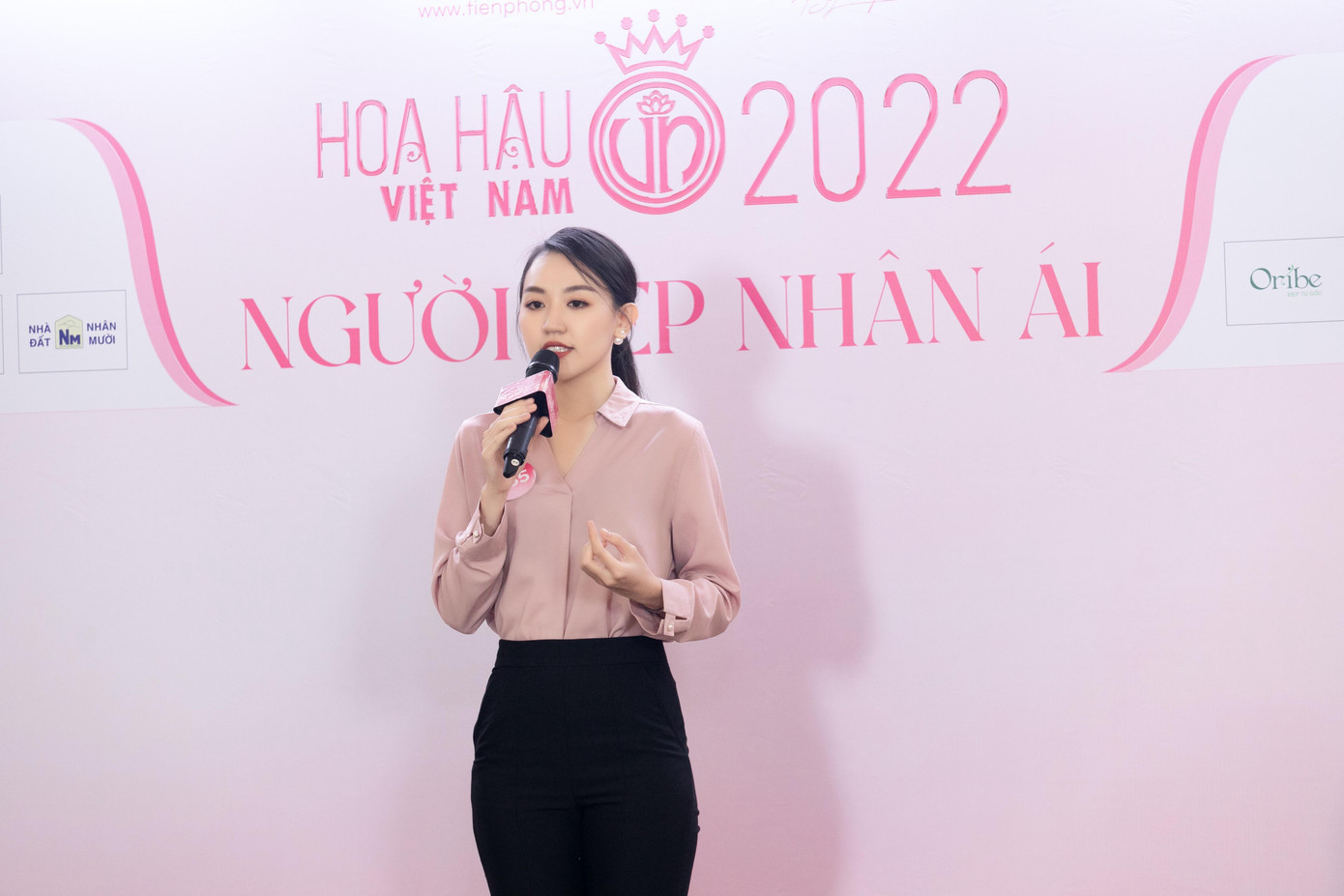 Sau buổi sơ khảo này, top 18 Người đẹp Nhân ái Hoa hậu Việt Nam 2022 đã lộ diện. Những cô gái này được công bố vào thời gian tới, ngay sau chương trình truyền hình thực tế Người đẹp Nhân ái Hoa hậu Việt Nam 2022.