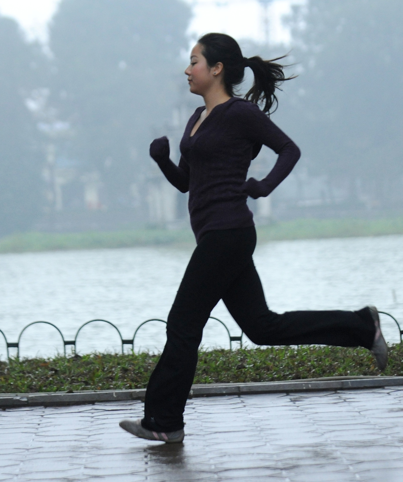 Hoa hậu rất tự hào khi được là một trong 2 đại diện chính thức của Việt Nam tham gia vào ngày hội thể thao lớn nhất hành tinh