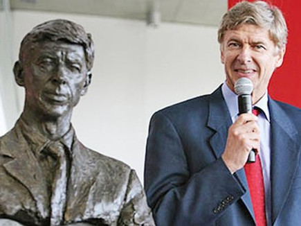 HLV Wenger lạc lõng trong thời buổi bóng đá kim tiền như hiện tại. HLV Wenger lạc lõng trong thời buổi bóng đá kim tiền như hiện tại