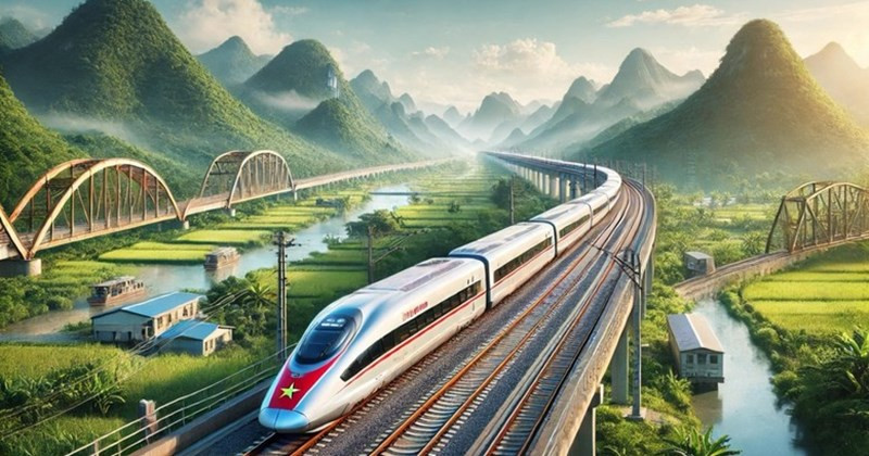 Dự án đường sắt tốc độ cao được kỳ vọng sẽ thúc đẩy phát triển kinh tế, xã hội của đất nước. Dự án đường sắt tốc độ cao được kỳ vọng sẽ thúc đẩy phát triển kinh tế, xã hội của đất nước.