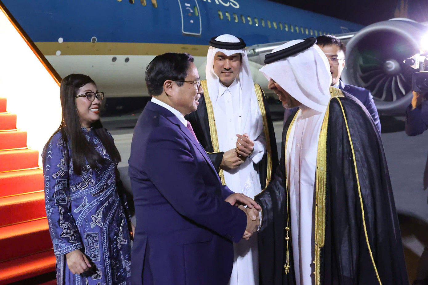 Chuyến thăm của Thủ tướng đến Qatar được kỳ vọng mở ra nhiều đột phá trong quan hệ giữa hai nước.