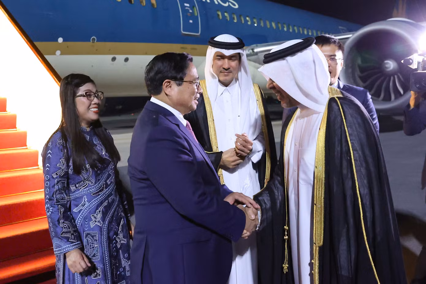 Chuyến thăm của Thủ tướng đến Qatar được kỳ vọng mở ra nhiều đột phá trong quan hệ giữa hai nước.