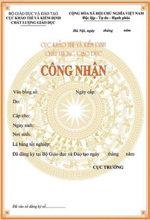 Tin hot giáo dục: Lí giải bằng của ông Nguyễn Xuân Anh không được công nhận ảnh 1