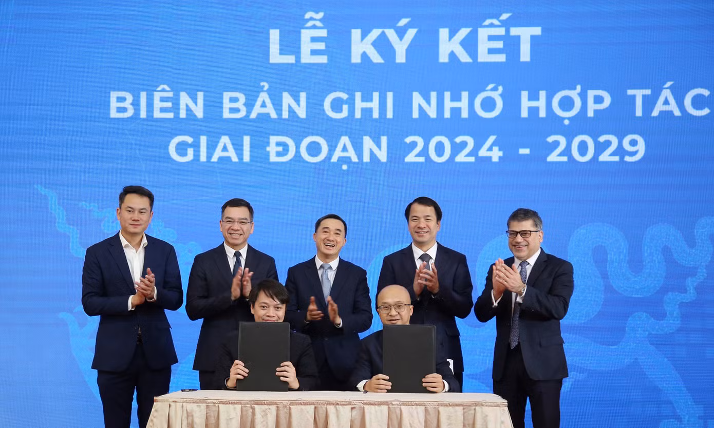 Hội Thầy thuốc trẻ Việt Nam và Công ty trách nhiệm hữu hạn AstraZeneca Việt Nam ký kết hợp tác giai đoạn 2024 - 2029.