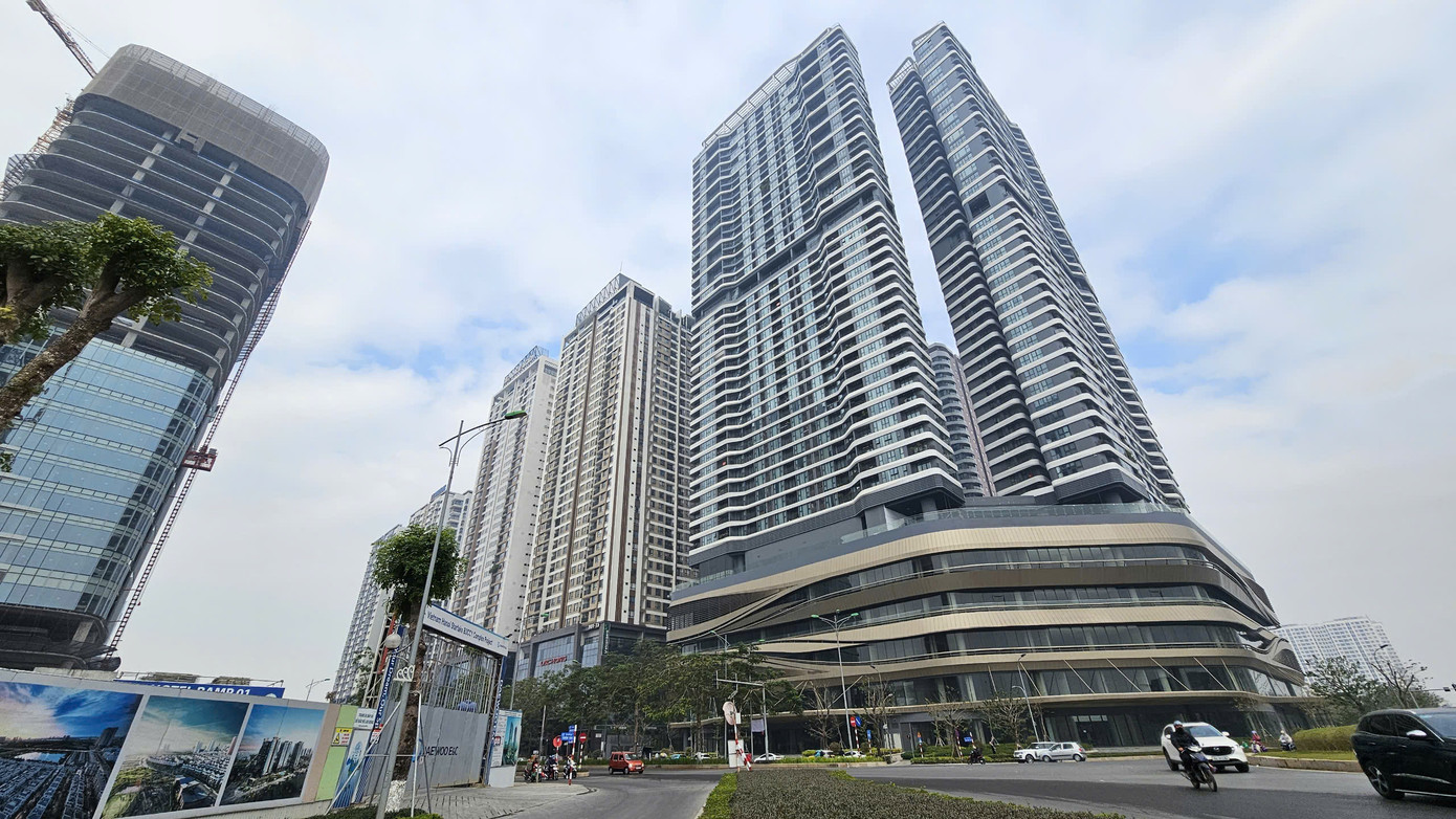 Xu hướng gia tăng sở hữu nhà của người nước ngoài tại Hà Nội sẽ tiếp tục phát triển, là tín hiệu tích cực cho thị trường bất động sản.