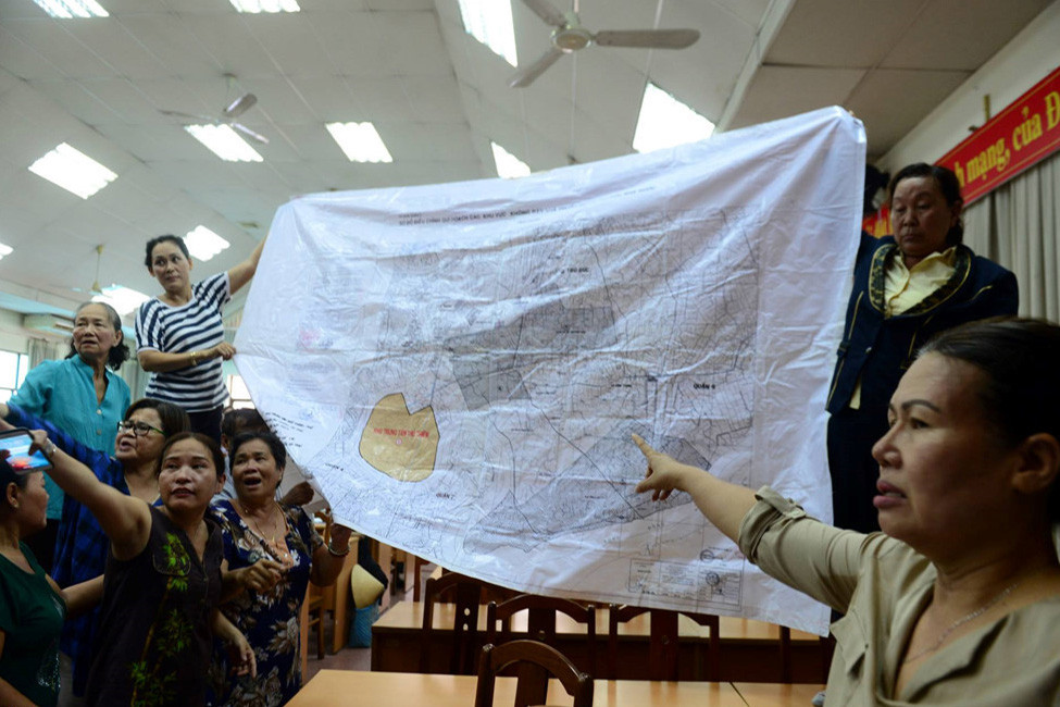 UBND TPHCM xin lỗi người dân Thủ Thiêm ảnh 13