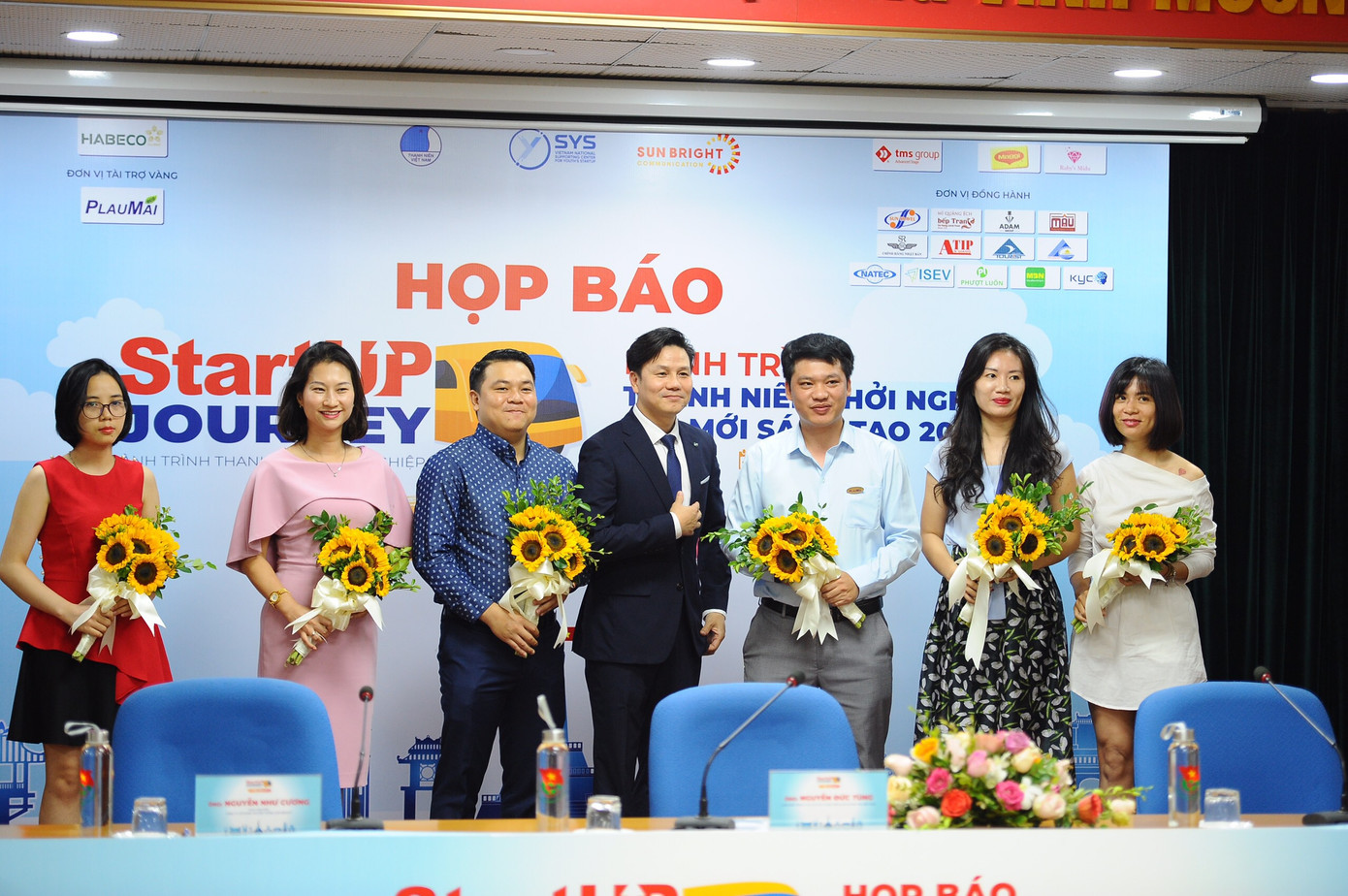 120 bạn trẻ tham gia Hành trình thanh niên khởi nghiệp đổi mới sáng tạo ảnh 3