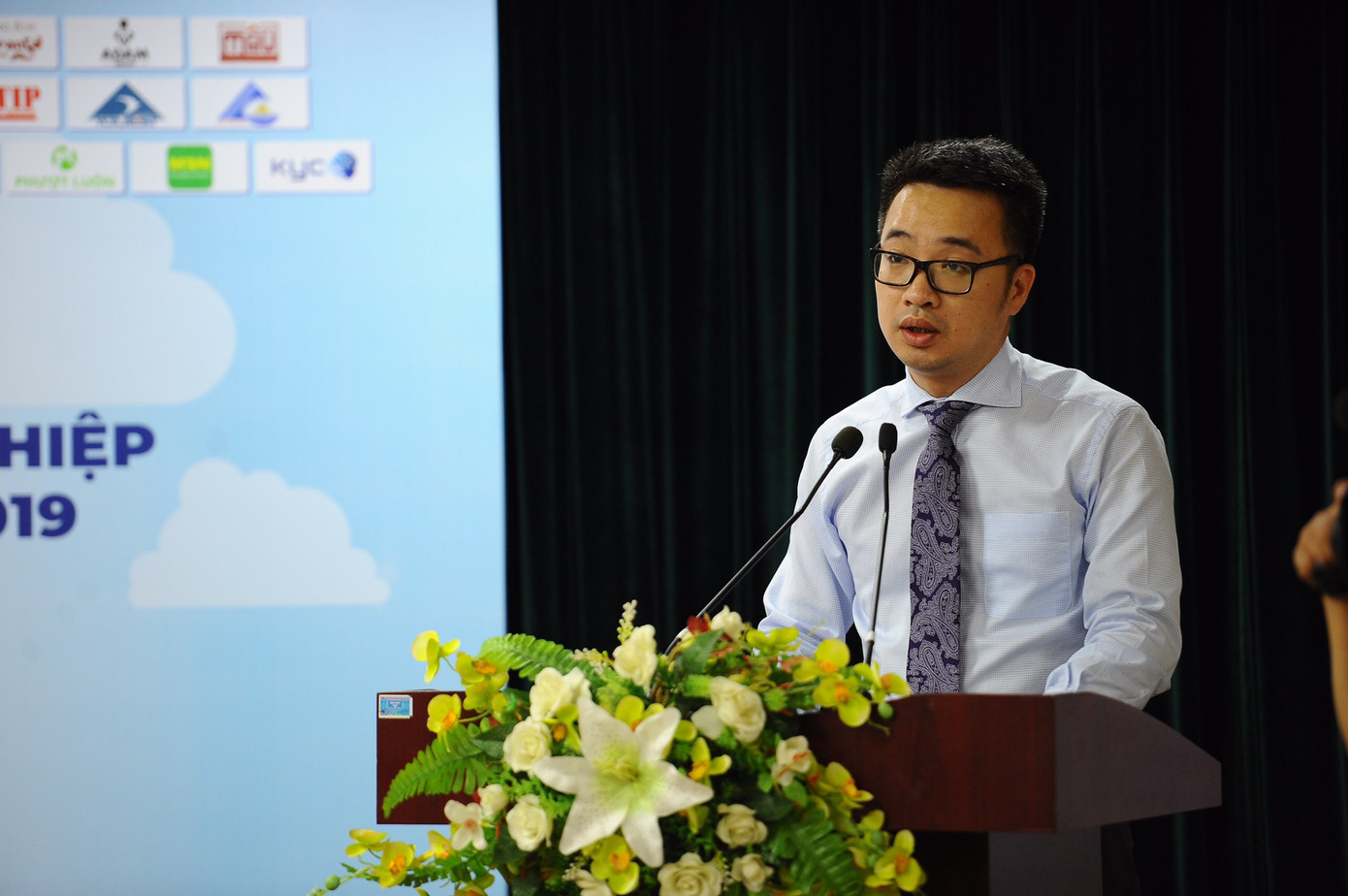 120 bạn trẻ tham gia Hành trình thanh niên khởi nghiệp đổi mới sáng tạo ảnh 1