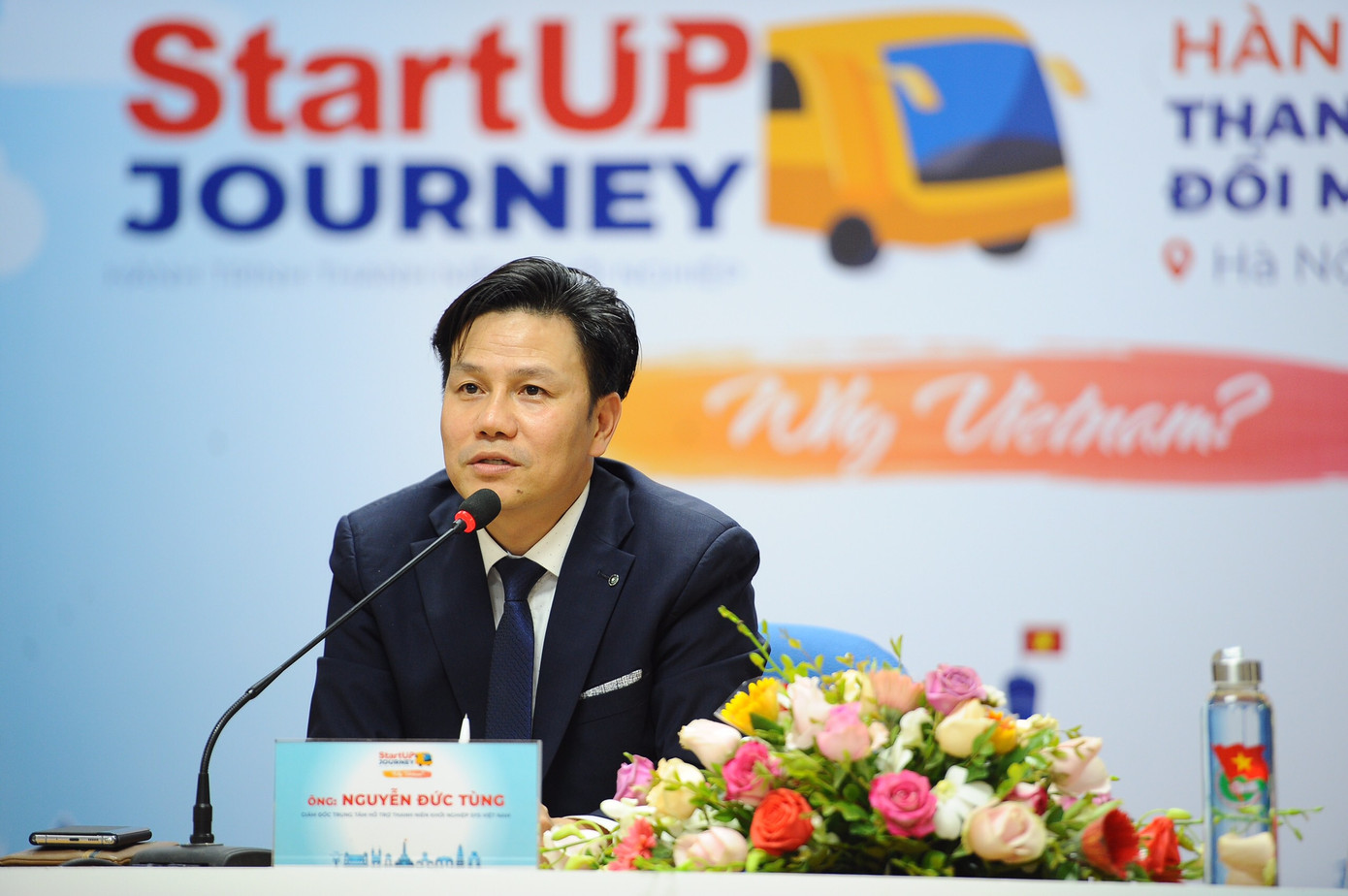 120 bạn trẻ tham gia Hành trình thanh niên khởi nghiệp đổi mới sáng tạo ảnh 2