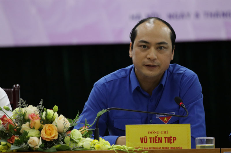 Giáo dục lý tưởng cho giới trẻ bằng hành động, việc làm cụ thể ảnh 2