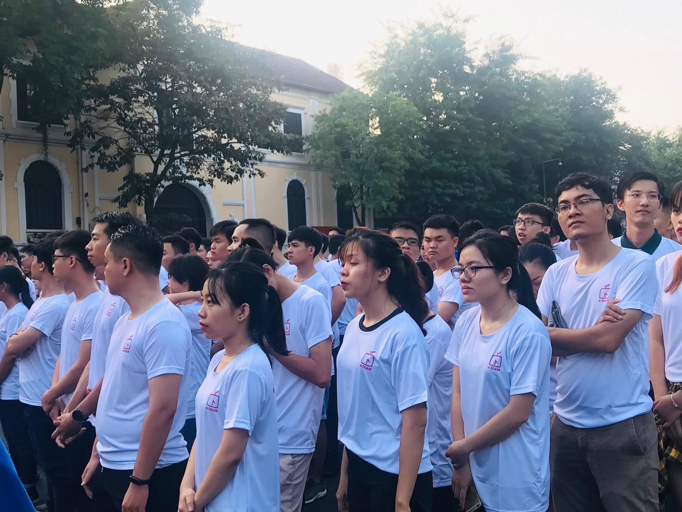 Thử thách chạy bộ 4:30 sáng cùng “Người sắt” Trần Đình Minh Anh ảnh 1