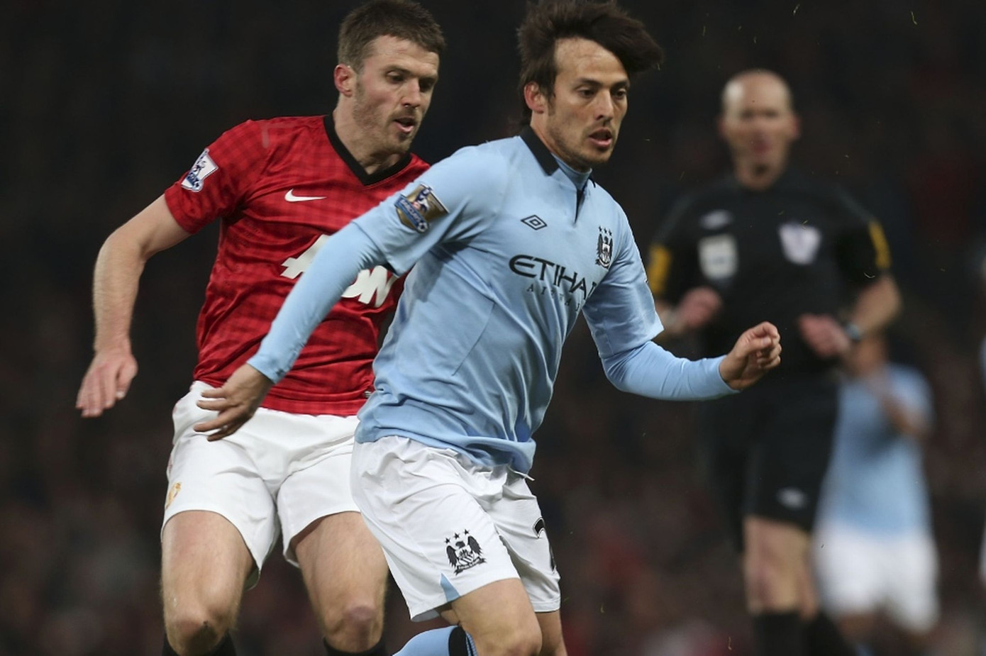 Man City chơi thuyết phục hơn hẳn người hàng xóm. Man City chơi thuyết phục hơn hẳn người hàng xóm