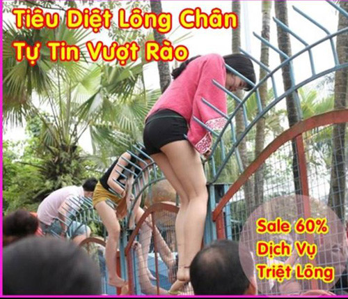 Giật mình với những bức ảnh chế ở công viên nước ảnh 15