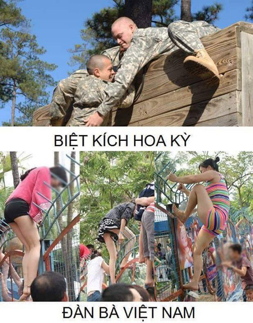 Giật mình với những bức ảnh chế ở công viên nước ảnh 14