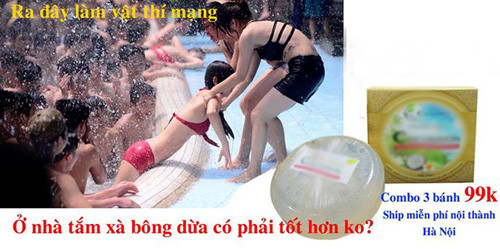 Giật mình với những bức ảnh chế ở công viên nước ảnh 17