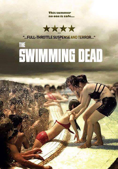 Giật mình với những bức ảnh chế ở công viên nước ảnh 2