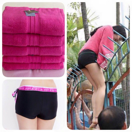 Giật mình với những bức ảnh chế ở công viên nước ảnh 16