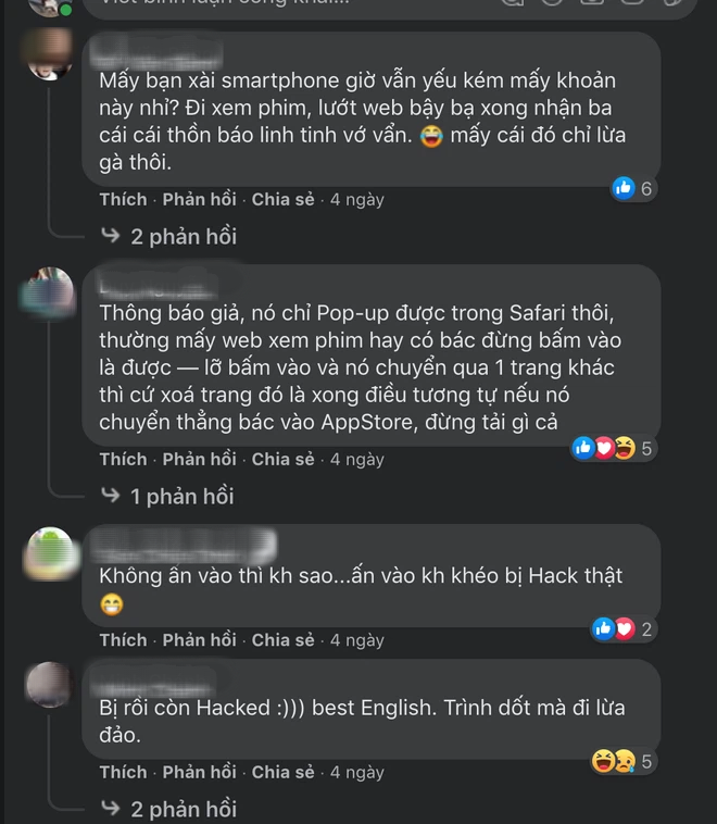 Phản ứng của cộng đồng mạng. Phản ứng của cộng đồng mạng.