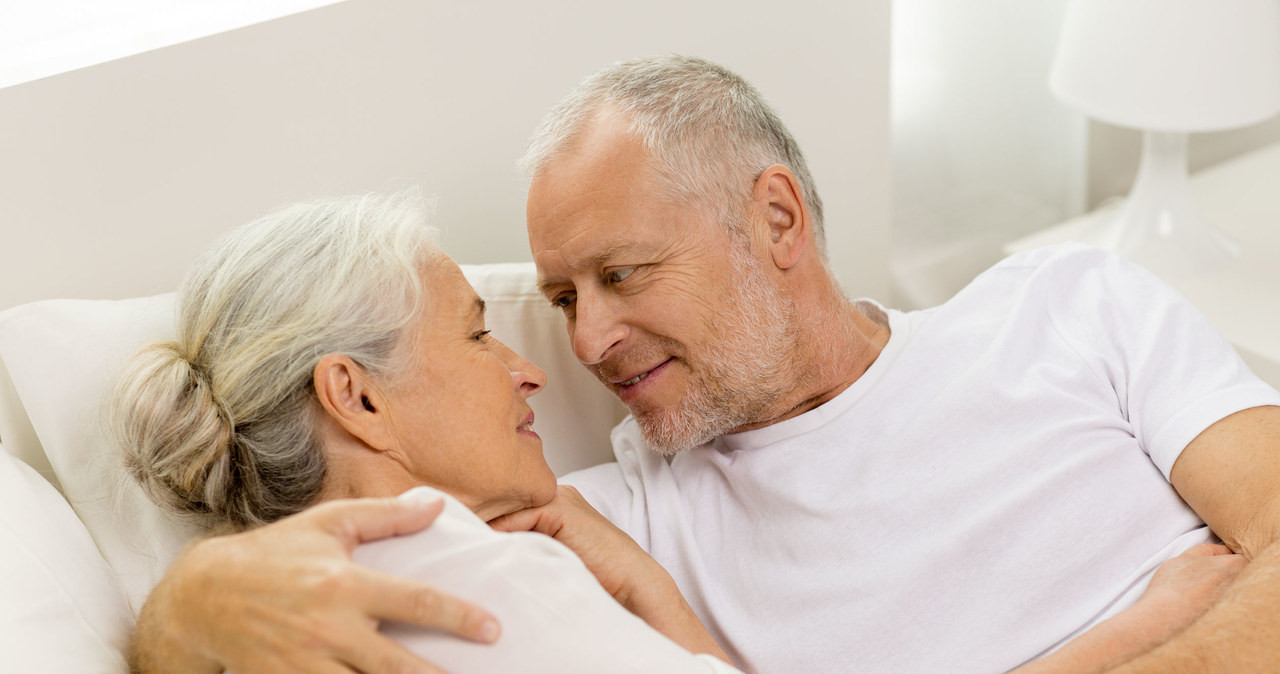 Về phương diện sinh lý học thuần túy, sex không có giới hạn tuổi tác.