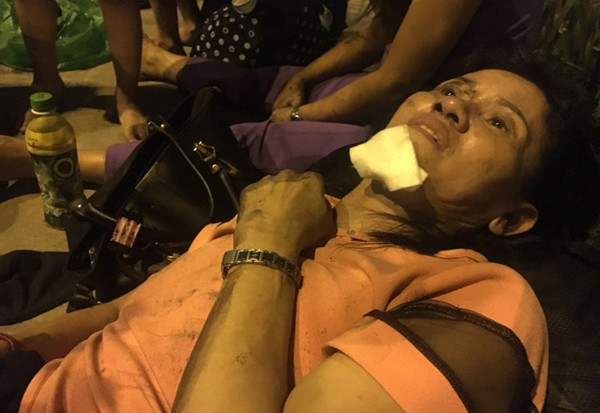 Cháy chung cư cao cấp ở Sài Gòn, gần 30 người thương vong ảnh 2