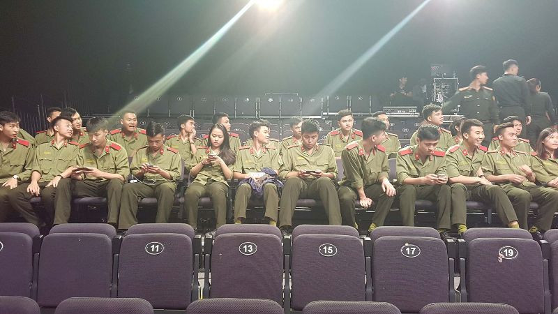 Thủ tướng trao giải thưởng Gương mặt trẻ Việt Nam tiêu biểu năm 2017 ảnh 41