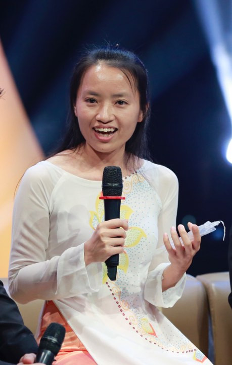 Thủ tướng trao giải thưởng Gương mặt trẻ Việt Nam tiêu biểu năm 2017 ảnh 20